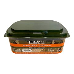 Vis pour terrasse, système CAMO, 2-3/8", 200/pqt
