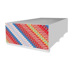 Fire-Resistant Drywall Panel - Type X - 5/8" x 54" x 10'