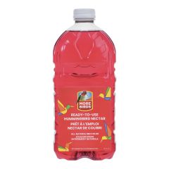 Nectar à colibri, pré-mélangé, 640 oz