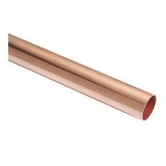 Copper Pipe - 3/4" - type L - 12'