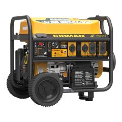 Génératrice portable à essence - 6 700/8 375 W, démarrage à distance