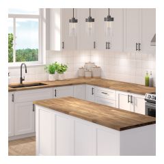Acacia Countertop – 25.5" x 72" x 1 1/4"