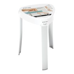 Shower Seat – SPA - White