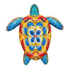 Poll Float Ride-On Turtle – 6’ x 68"