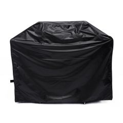 Housse universelle pour BBQ, noir, 55" x 23" x 42"