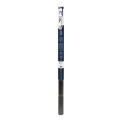 Moustiquaire en acier inoxydable, charbon, 36" x 84"