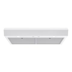 Hotte sous armoire, Mantra Rock, 350, blanc, 30"