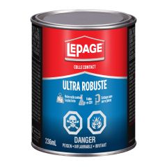 Contact Cement – Heavy Duty – 236 ml