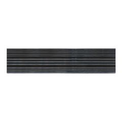 Aluminum Stair Tread – Black - 11" x 48"