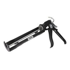 Robust Caulking Gun – Iron – Black - 9"