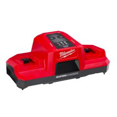 Super chargeur, M18, double baie