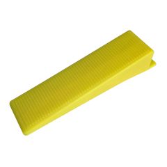 Wedge Spacer Leveling Tile – 7/8" - 500/pkg