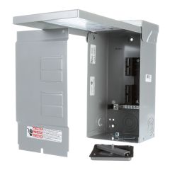Spa Pannel - Type 3R - 125 A - 1P 3W