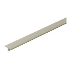 Ceramic T Mould – Clear - 8" x 7/8"