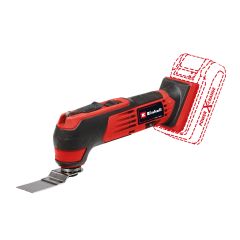 Oscillating Multi-Tool – Cordless – TC-MG 18 Li-Solo - 18V - Tool Only