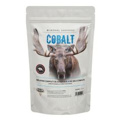 Minéraux pour original, Cobalt, 2,8 kg