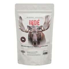 Minéraux pour original, iodé, 2,8 kg
