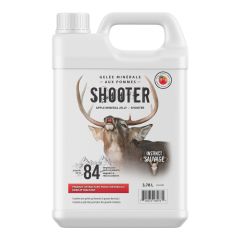 Deer Attractant – Apple Mineral Jelly – Shooter – 3.78 l