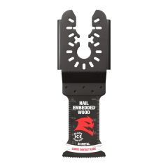 Oscillating Blade - Universal Fit - Wood With Nail - 10/pkg