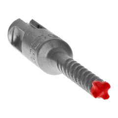 Mèche, SDS-Plus, Carbure, 1/4" x 4" x 6", 25/pqt