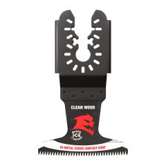 Oscillating Blade - Universal Fit - Clean Wood – 2 1/2" - 10/pkg