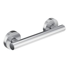 Poignée d’appui, chrome, 9"