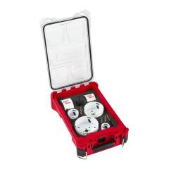 Bi-Metal Hole Saw Kit - 10/pkg
