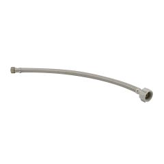 Braided Toilet Connector - 9"