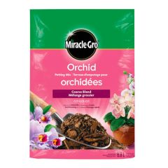 Terreau pour orchidées, 8,8 L