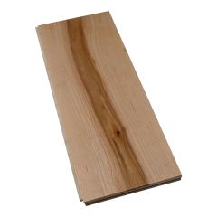 Lattes de bois d'ingénierie, érable, Naturel, satiné, 5" x 1/2", 33/pcs