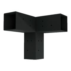 Système pour pergolas, TRIFIT, 4" x 4"