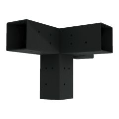 Système pour pergolas, TETRAFIT, 6" x 6"