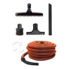 Trousse pour garage et auto, boyau, 35’