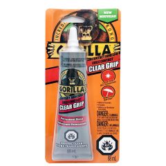 Contact Adhesive - Clear Grip - 88 ml