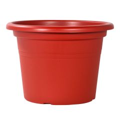 Pot de fleurs, Cilndro, scarlet, 40 cm