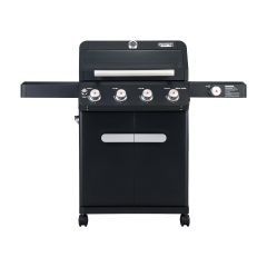 BBQ, Mesa 425, noir, 52 000 BTU
