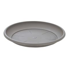 Saucer - Cilindro Cendre - 35 cm