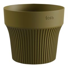 Pot Tiny, trèfle, 8 cm