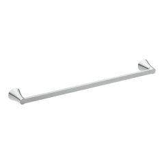 Porte-serviette Mikah, 18" , chrome