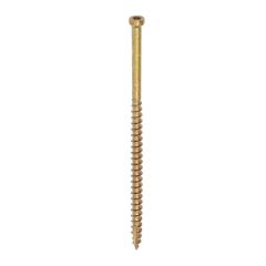 Vis de finition pour terrasse et boiseries, #8 x 3-1/8", 2500/pqt