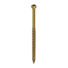 Vis de finition pour terrasse et boiseries, #9 x 3 1/8", 1900/pqt