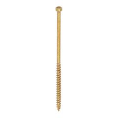 Vis de finition pour terrasse et boiseries, #9 x 4", 1000/pqt