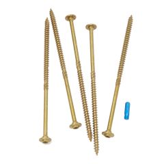 RSS™ LTF Timber Frame Screws, 3/8 x 8-in, 300-pk