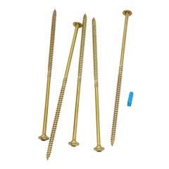 RSS™ LTF Timber Frame Screws, 3/8 x 10-in, 300-pk