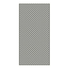 Lattice –Diamond - PVC – Grey – 4’ x 8’