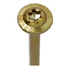 Screws - STR - RSS - 1/4" x 3 1/8" - 500/pkg