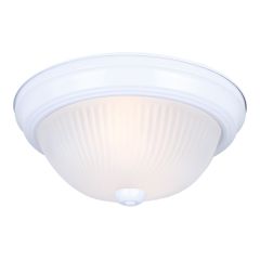 Plafonnier, Xion, blanc, 11”, 2/pqt