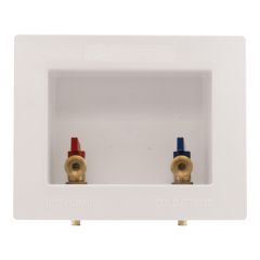 Washing Machine Box – 1/2 Push Valve