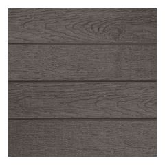 Siding – VStyle – Nature - Charcoal - 12" x 12' - 4/pkg