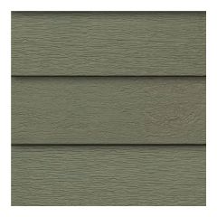 CanExcel Siding - Ced'R-Vue – tundra - 3/8" x 9" - 4/pkg
